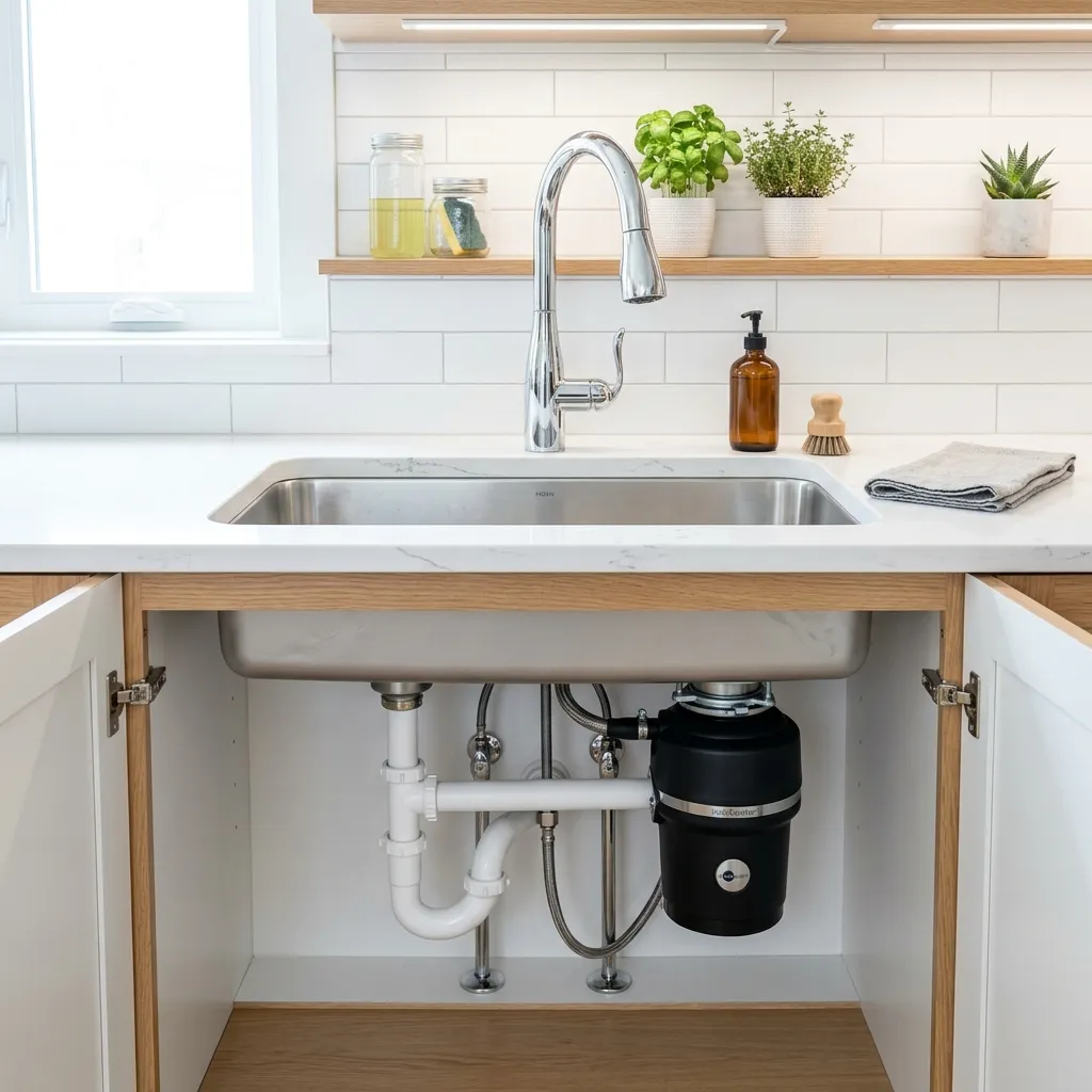 Kitchen Plumbing in Indian Lake, MO