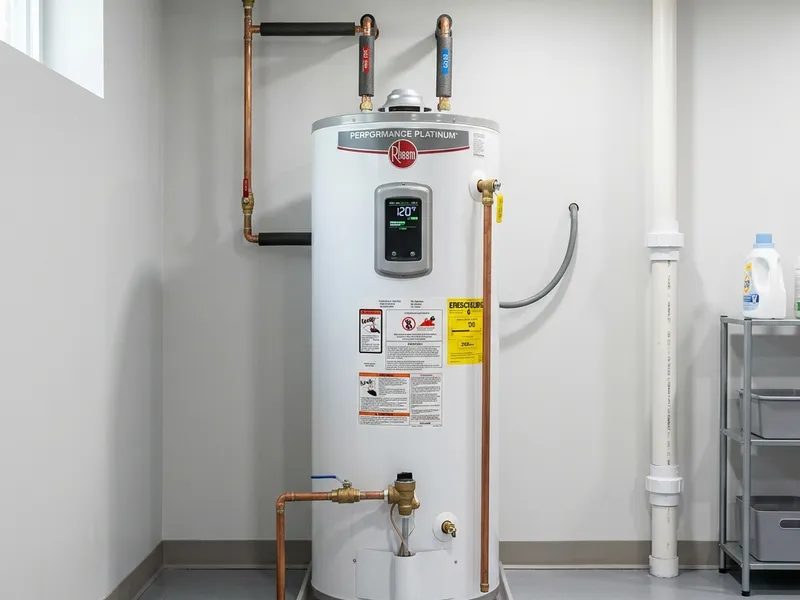 Water Heater Repair Plumber in Indian Lake, MO